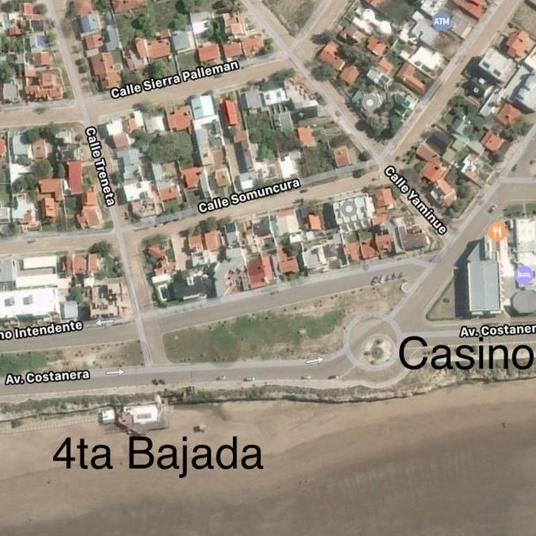 Alquiler Las Grutas Manos Patagónicas - Apartamento de 1 dormitorio - 4