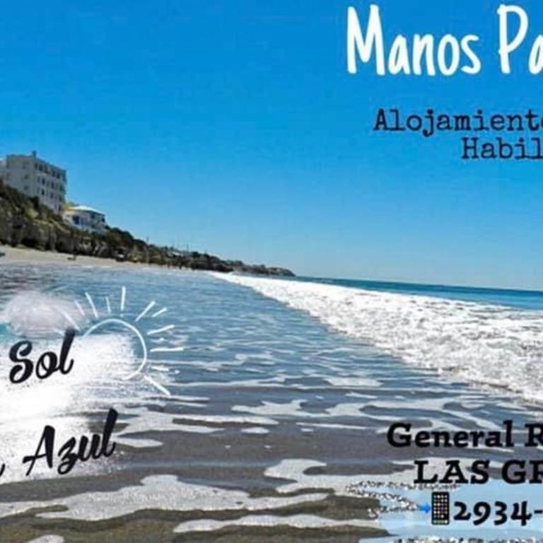 Alquiler Las Grutas Manos Patagónicas - Apartamento de 1 dormitorio - 5