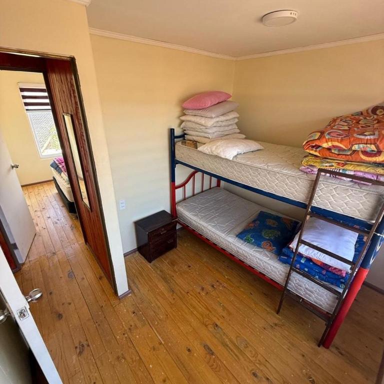 Cabaña familiar en Guanaquero - One-Bedroom House - 11