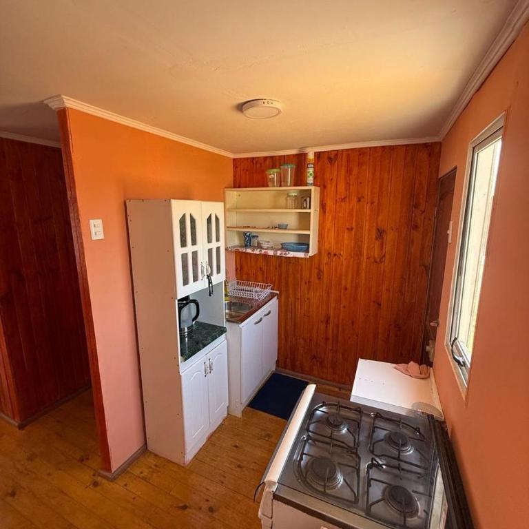 Cabaña familiar en Guanaquero - One-Bedroom House - 6