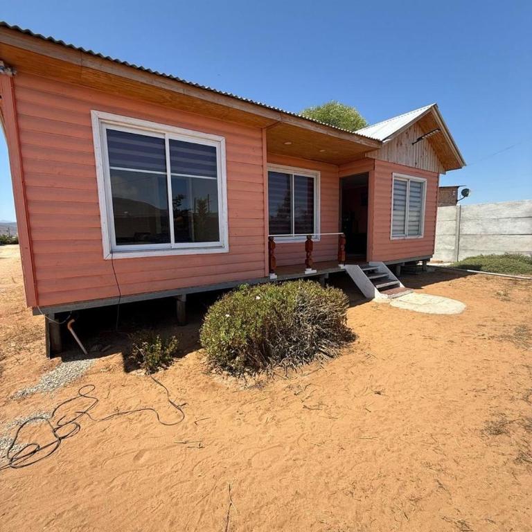 Cabaña familiar en Guanaquero - One-Bedroom House - 1