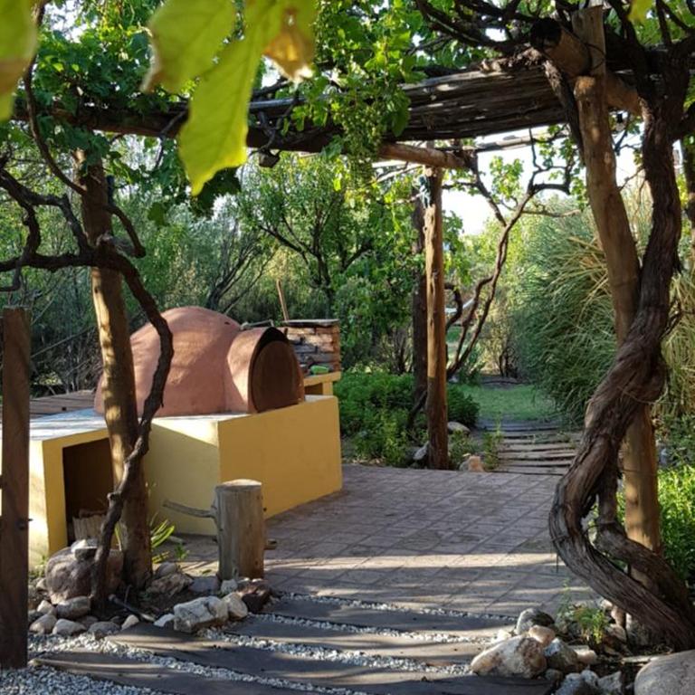 Morada de encuentro - Two-Bedroom House - 27