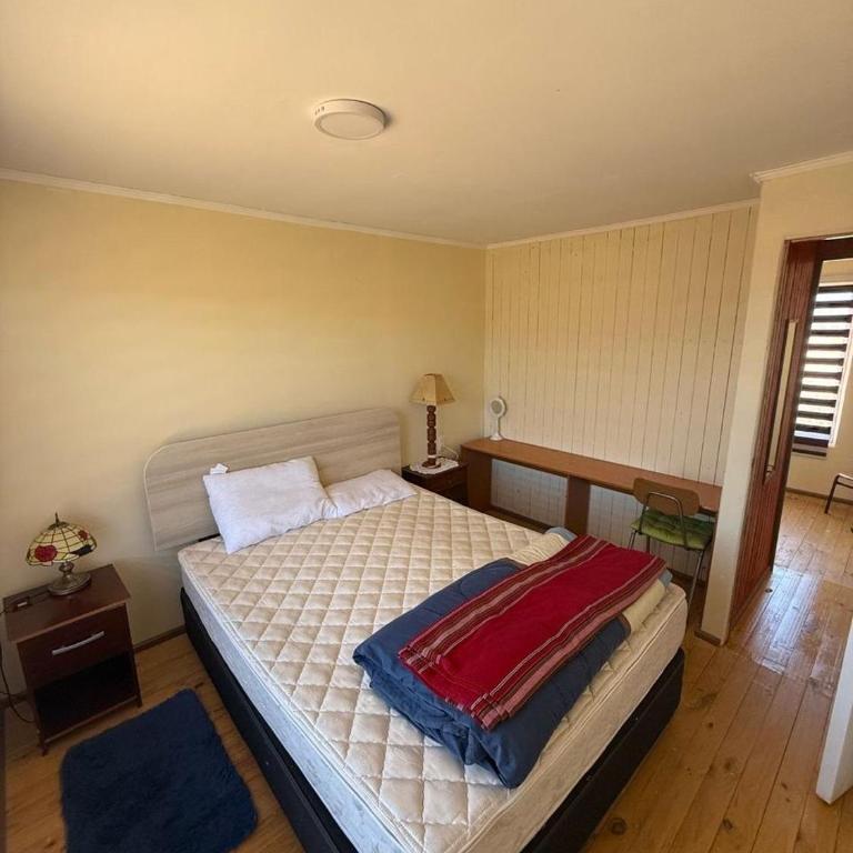 Cabaña familiar en Guanaquero - One-Bedroom House - 10