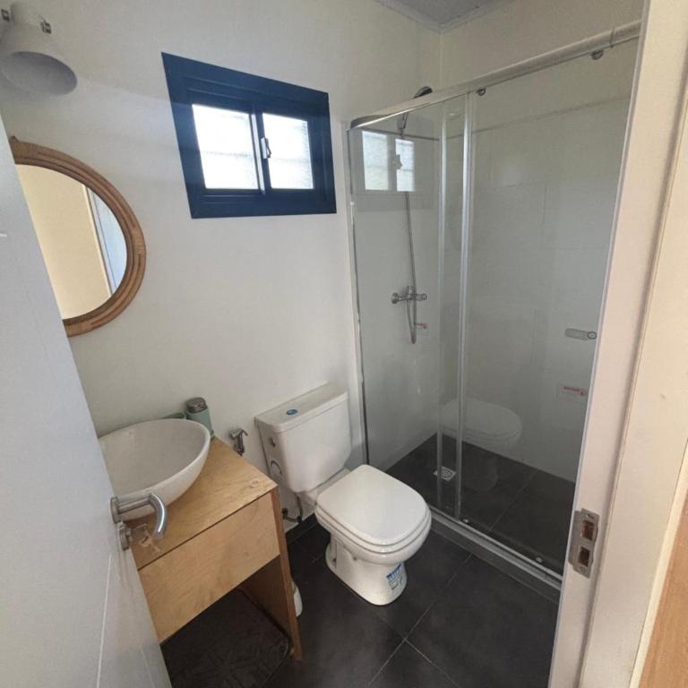 Casa contenedor en Ocean park Casa Soma - One-Bedroom House - 3