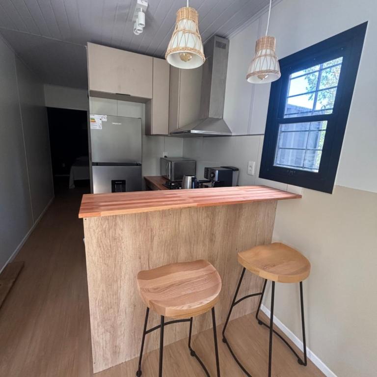 Casa contenedor en Ocean park Casa Soma - One-Bedroom House - 4