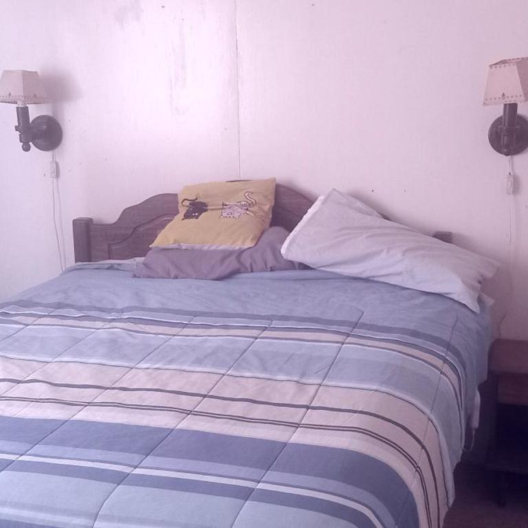 Cabaña en la Playa, sector Bahia inglesa, frente a loreto - Three-Bedroom Vacation Home - 17