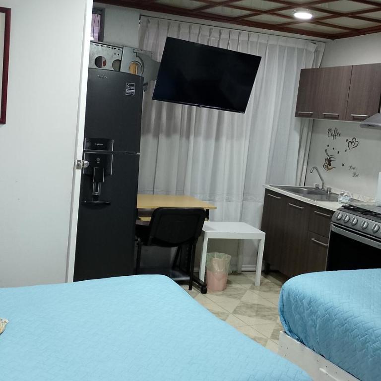 Encantadoras Habitaciones Privadas Del Valle - Superior Triple Room - 2