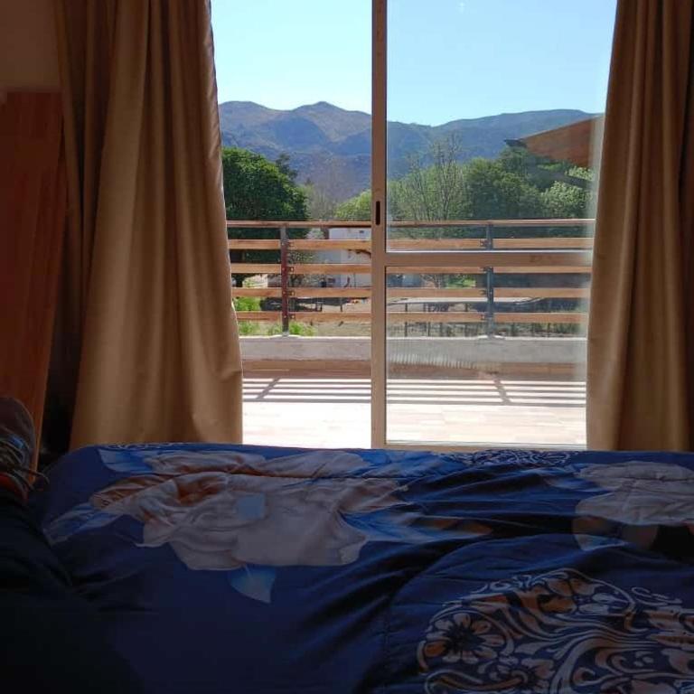 Cabaña Los Membrillos - Casa con 1 dormitorio - 4