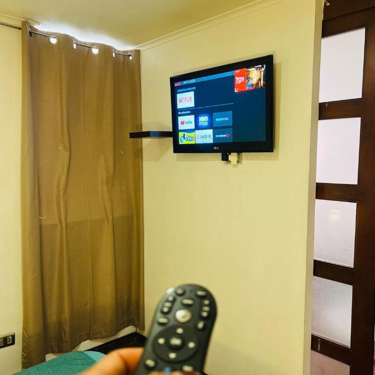 Santiago centro apart - One-Bedroom Apartment - 15