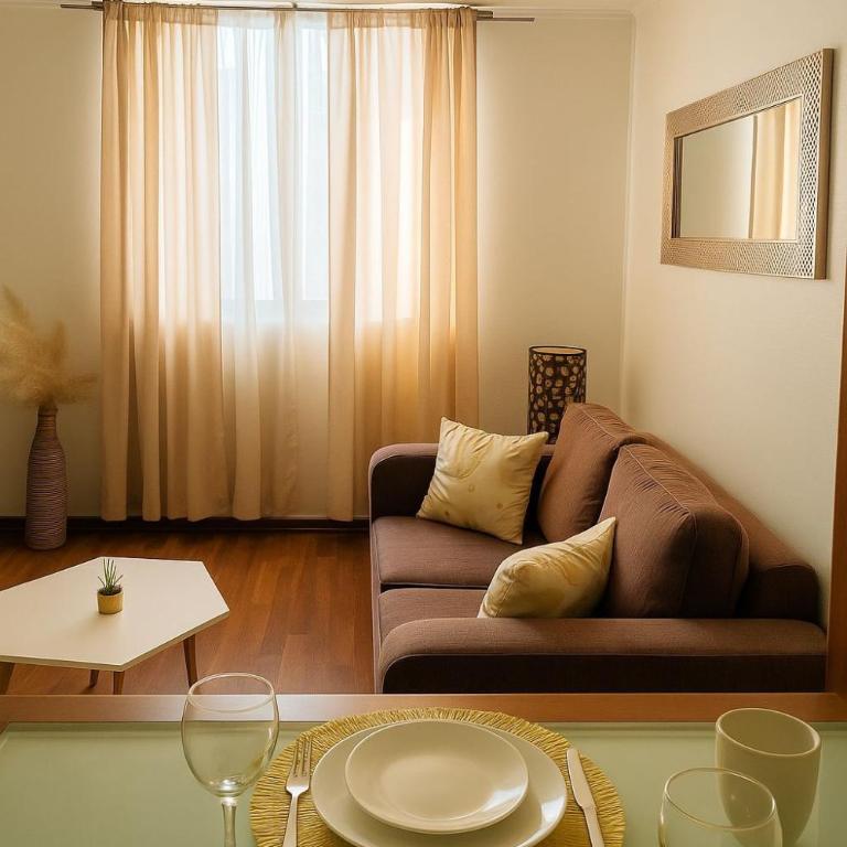 Santiago centro apart - One-Bedroom Apartment - 13