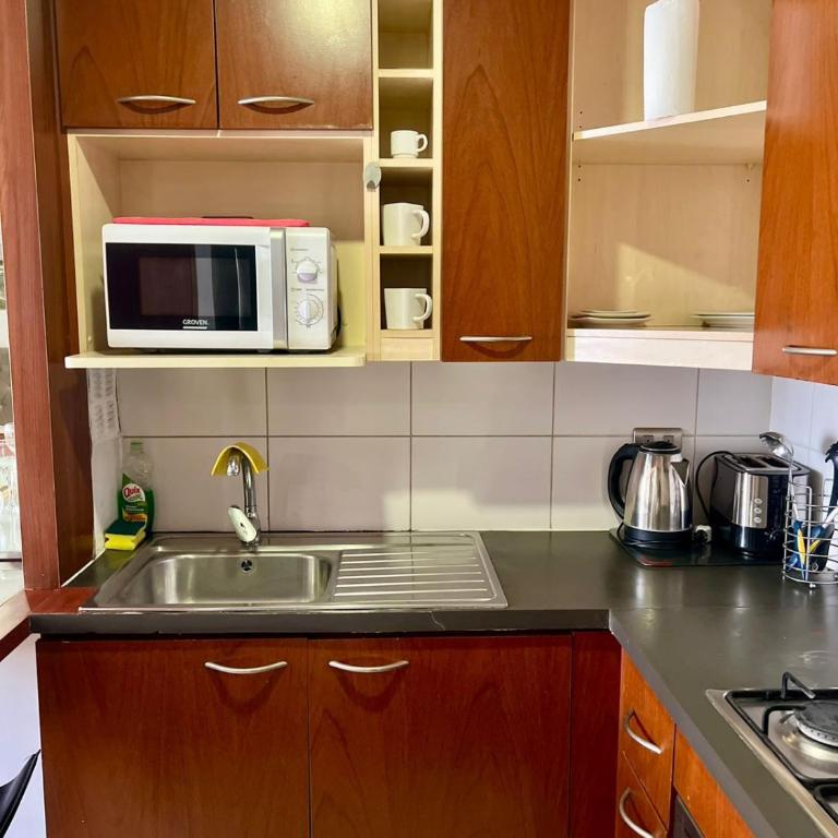 Santiago centro apart - One-Bedroom Apartment - 14