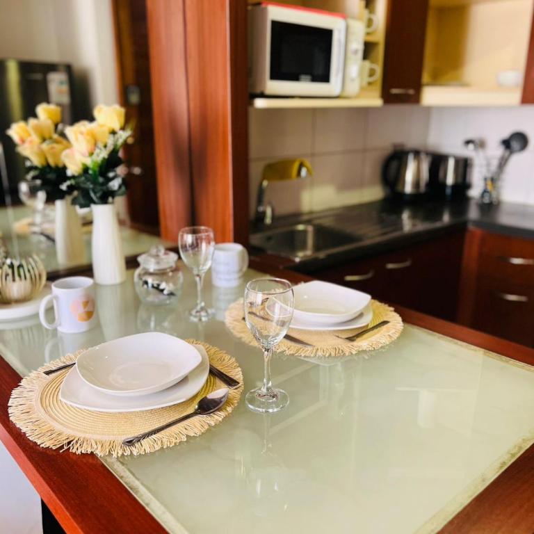 Santiago centro apart - One-Bedroom Apartment - 16