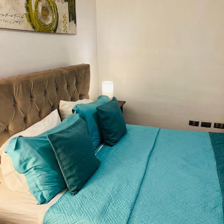 Santiago centro apart - One-Bedroom Apartment - 20