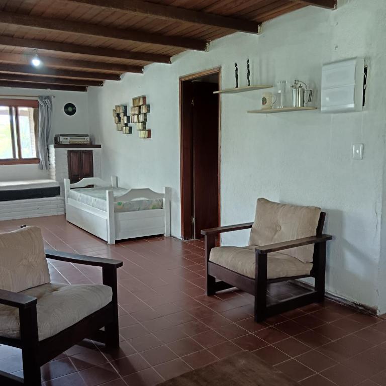 La casa de adelante - One-Bedroom House - 4