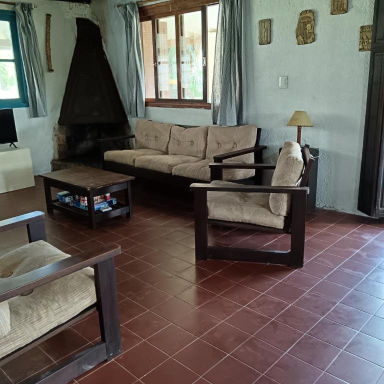 La casa de adelante - One-Bedroom House - 6
