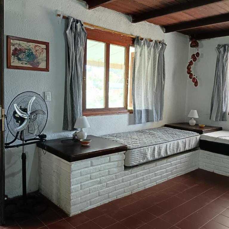 La casa de adelante - One-Bedroom House - 3