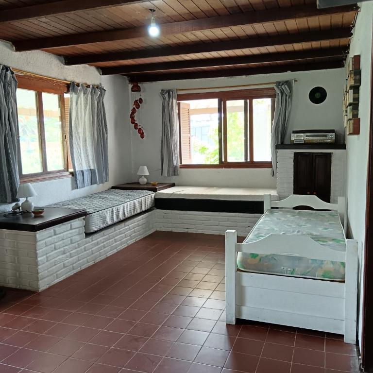 La casa de adelante - One-Bedroom House - 2