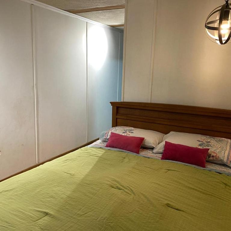 Departamento Terraza - One-Bedroom Apartment - 3