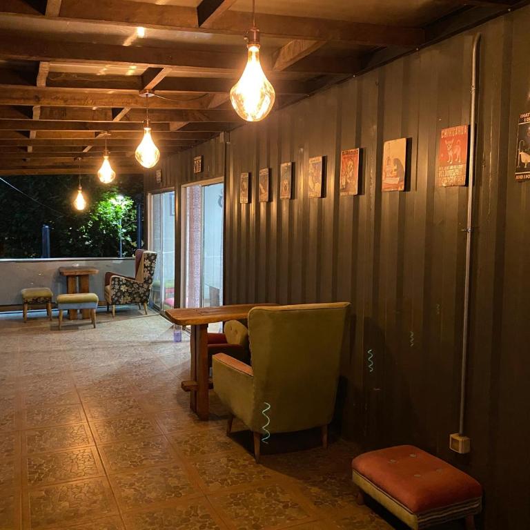 Departamento Terraza - One-Bedroom Apartment - 7