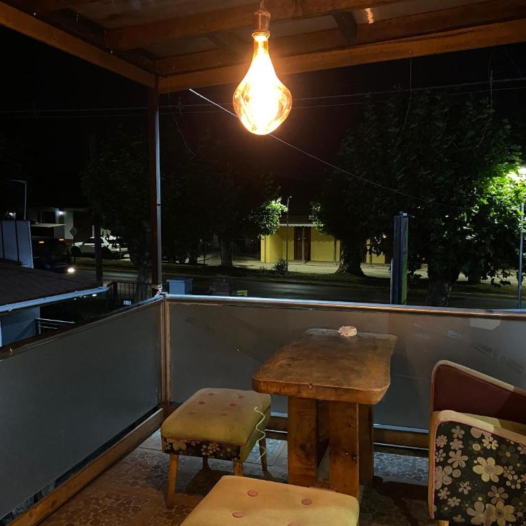 Departamento Terraza - One-Bedroom Apartment - 9