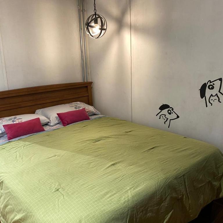 Departamento Terraza - One-Bedroom Apartment - 11