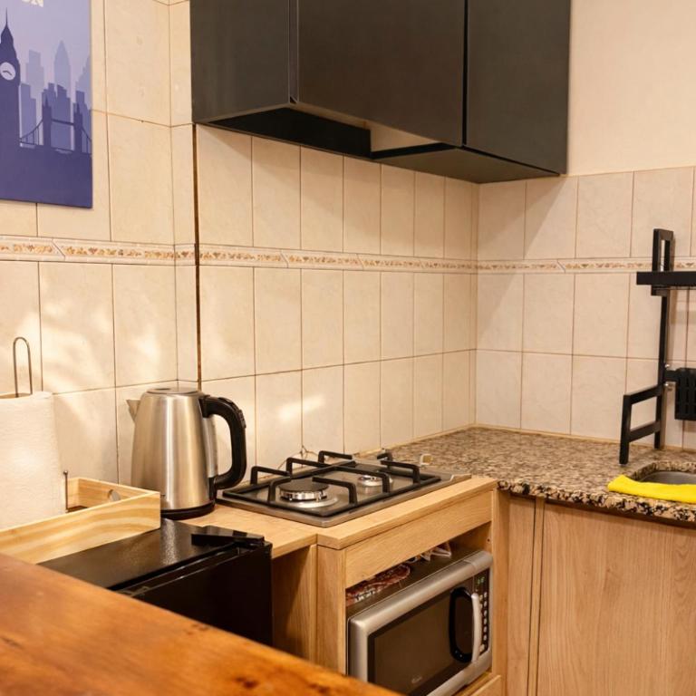 Dpto SAN MARTIN - Apartamento de 1 dormitorio - 10