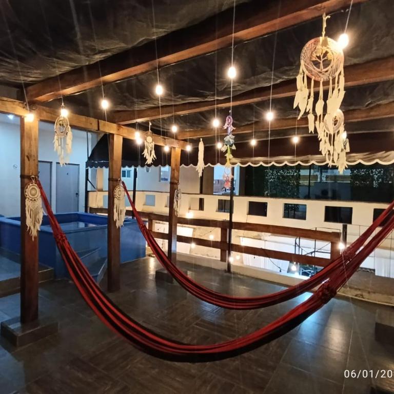 Hotel y Hostal AH MUN - Twin Room - 7