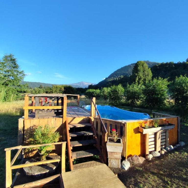 Cabaña Bellavista - Two-Bedroom House - 1
