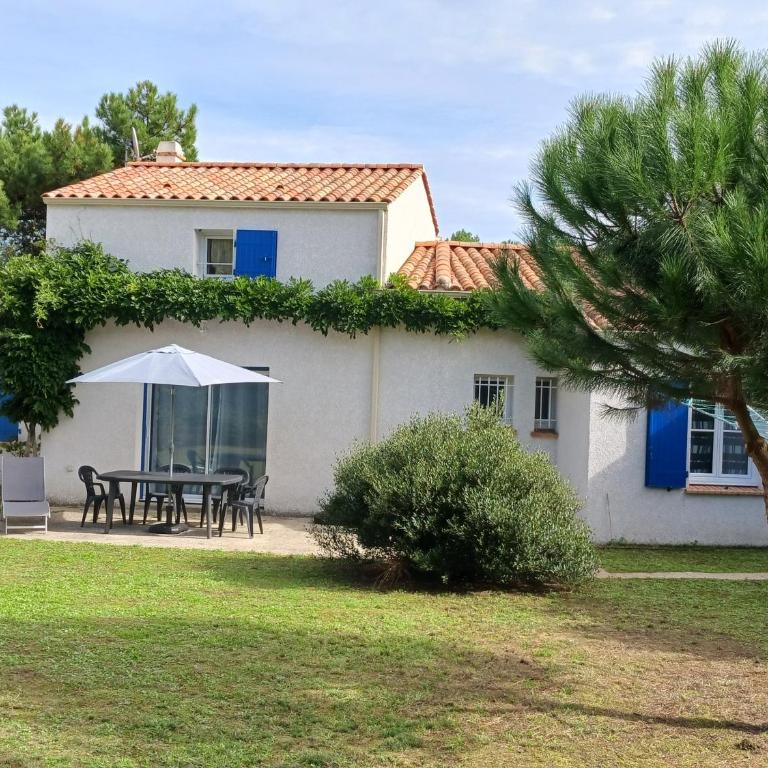 Villa proche forêt et plage à La Tranche-sur-Mer - FR-1-22-381 - Casa - 8