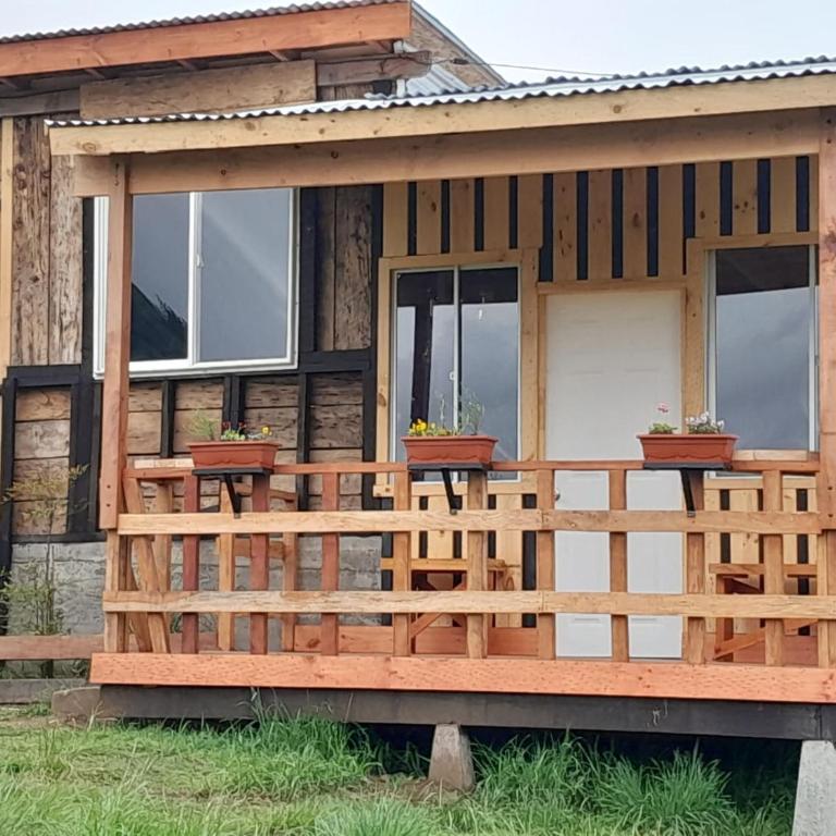 Cabaña Bellavista - Two-Bedroom House - 5