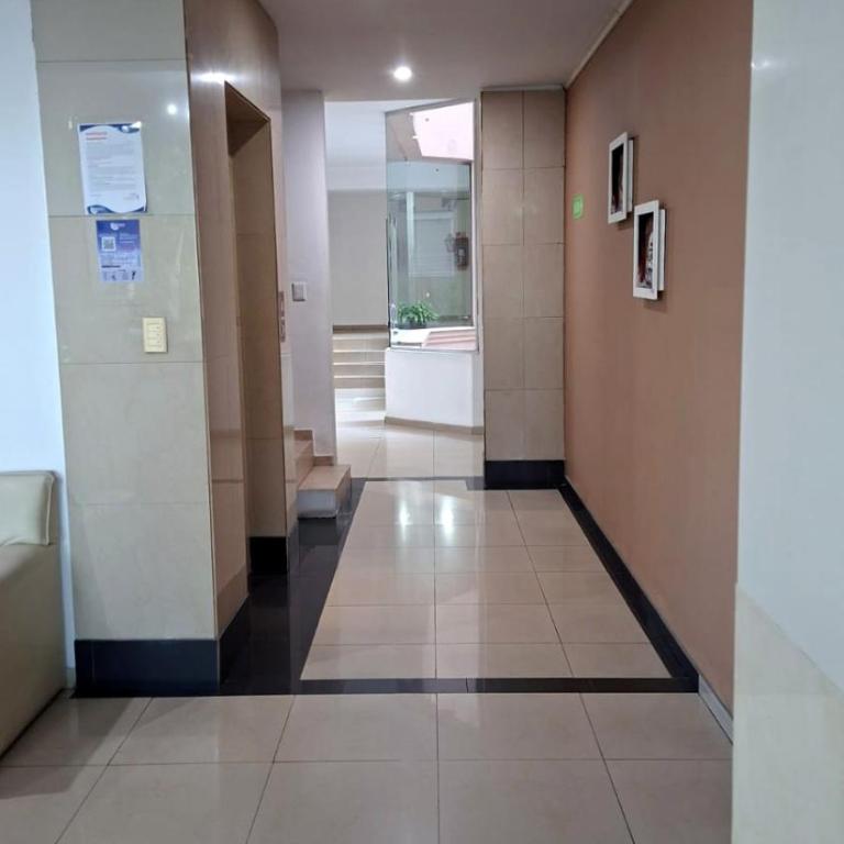 Departamento 2 H VIRREY - Apartamento de 2 dormitorios - 10