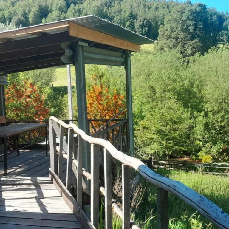 Cabaña Bellavista - Two-Bedroom House - 9