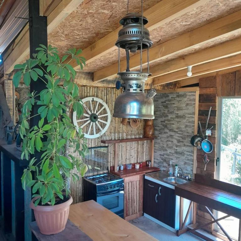 Cabaña Bellavista - Two-Bedroom House - 10