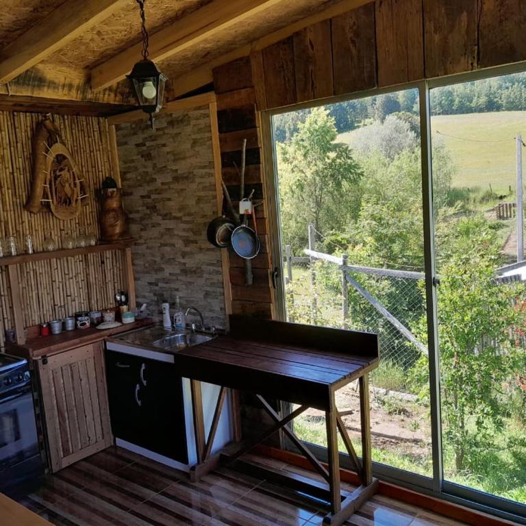 Cabaña Bellavista - Two-Bedroom House - 12