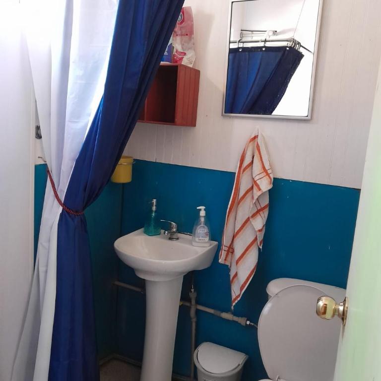 Cabaña Bellavista - Two-Bedroom House - 14