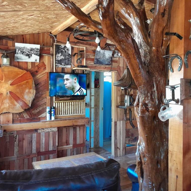 Cabaña Bellavista - Two-Bedroom House - 15