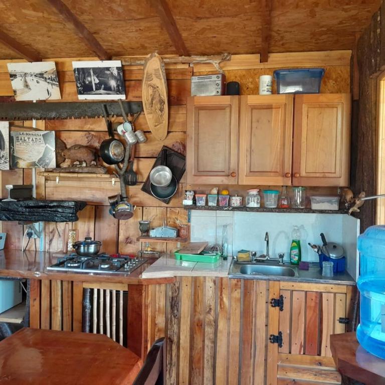 Cabaña Bellavista - Two-Bedroom House - 16