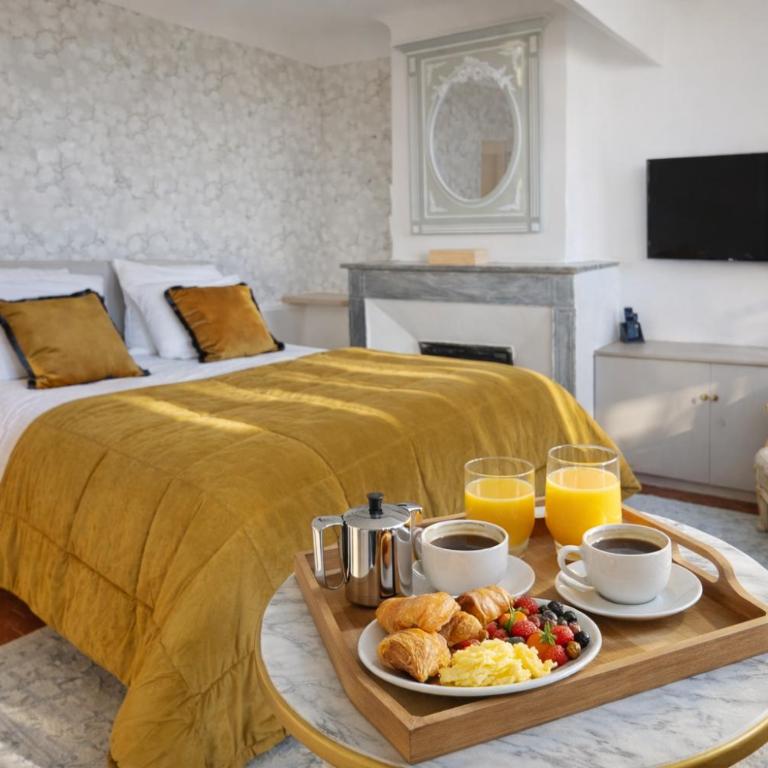 Les Suites de Montigny - Luxury Residences - Appartement 2 Chambres - 11