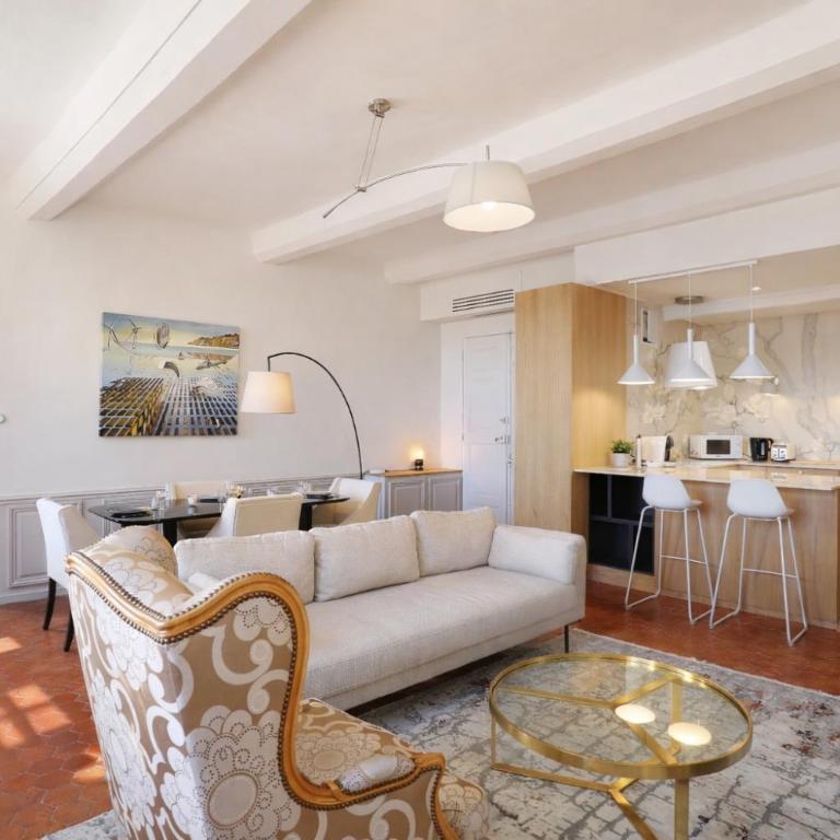 Les Suites de Montigny - Luxury Residences - Appartement 2 Chambres - 12