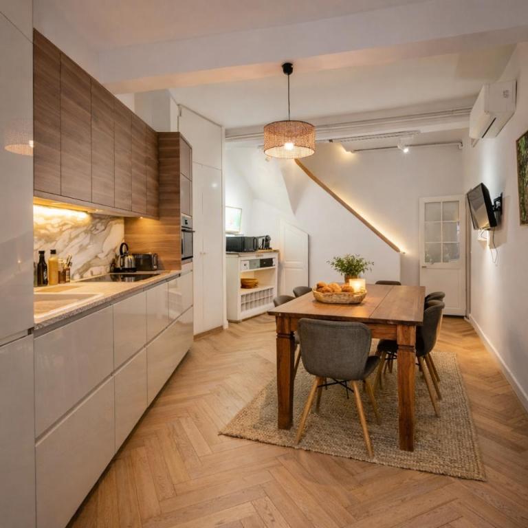 Les Suites de Montigny - Luxury Residences - Appartement 2 Chambres - 4