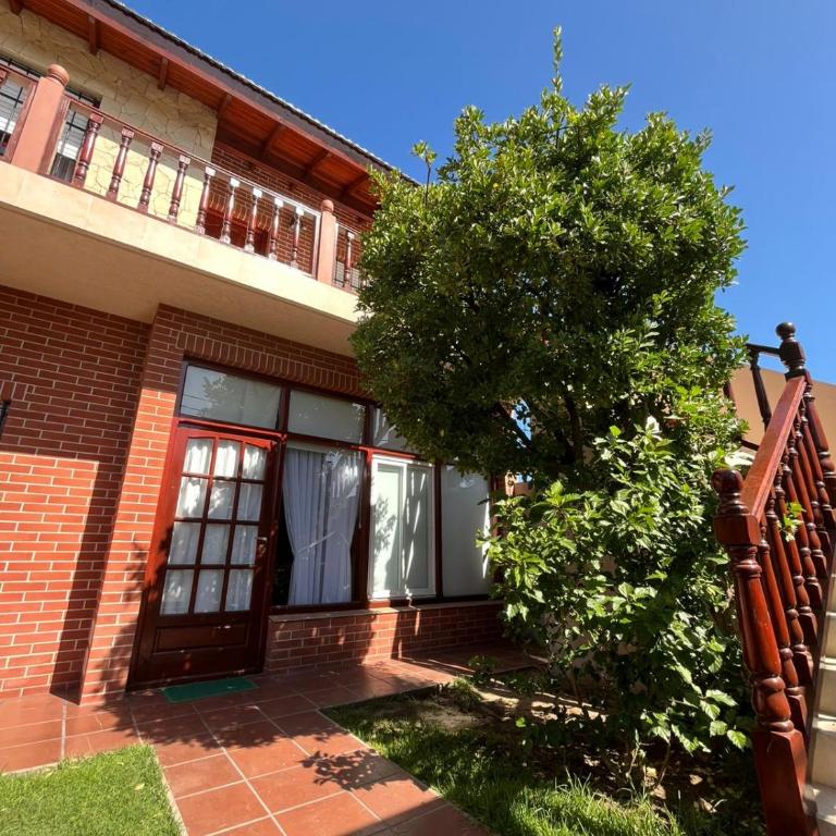 Departamento 2 Rodomar - One-Bedroom Apartment with Garden View - 1