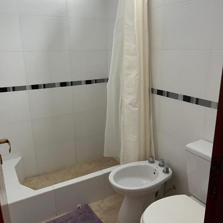 Departamento 2 Rodomar - One-Bedroom Apartment with Garden View - 3