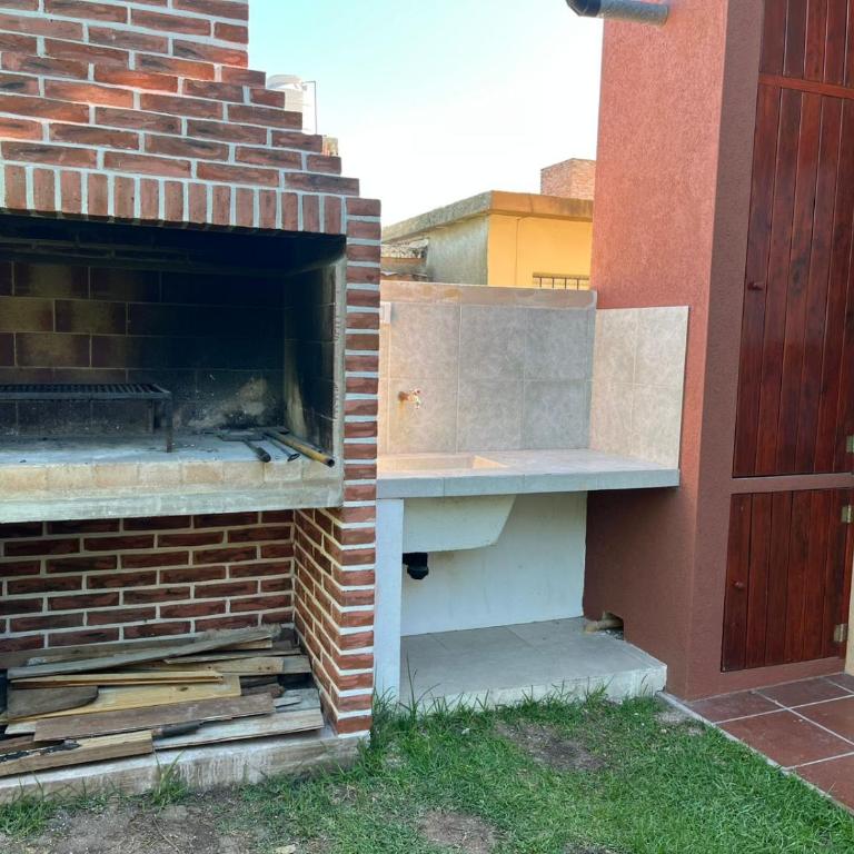 Departamento 2 Rodomar - One-Bedroom Apartment with Garden View - 4