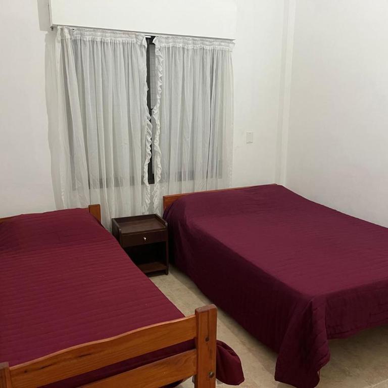 Departamento 2 Rodomar - One-Bedroom Apartment with Garden View - 10