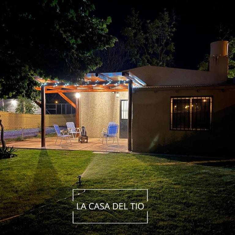 La Casa del Tío - Casa de 2 dormitorios - 4