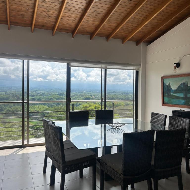 Casa Campestre Forest House Pueblo Tapao, Quindío - Casa de 3 dormitorios - 17