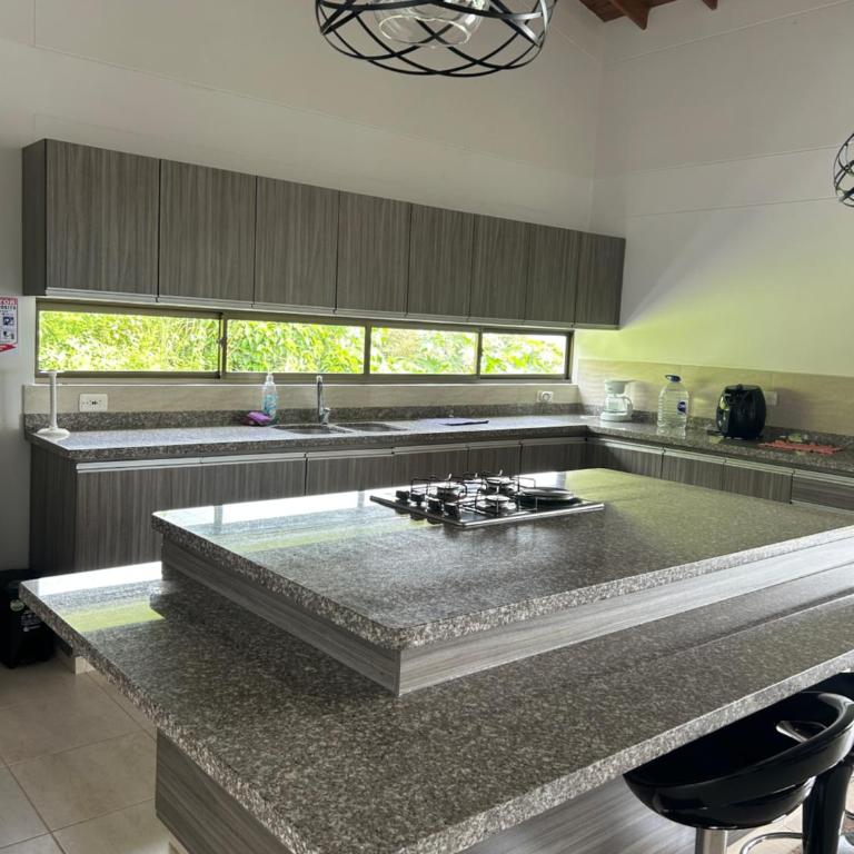 Casa Campestre Forest House Pueblo Tapao, Quindío - Casa de 3 dormitorios - 20