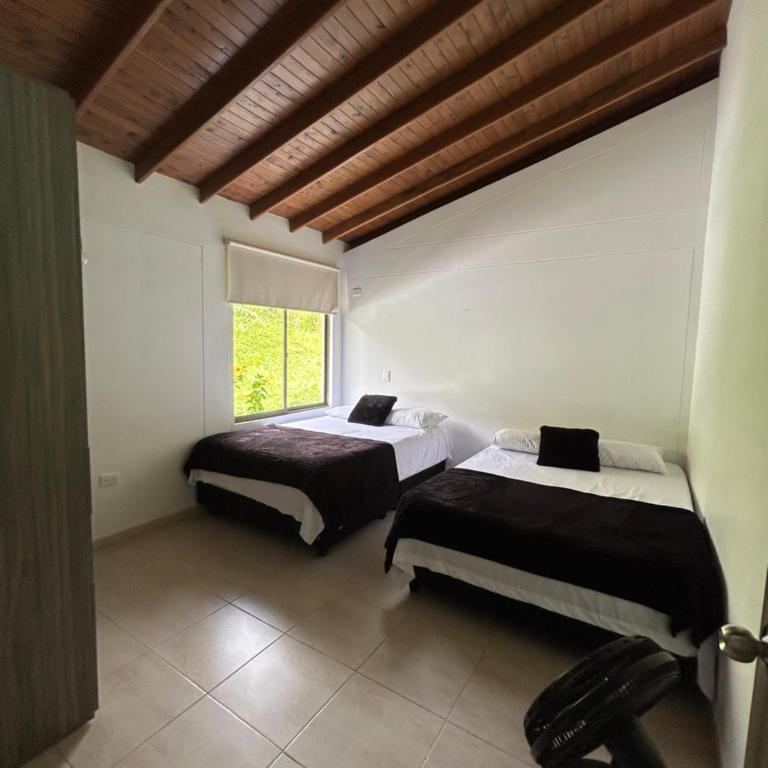 Casa Campestre Forest House Pueblo Tapao, Quindío - Casa de 3 dormitorios - 21