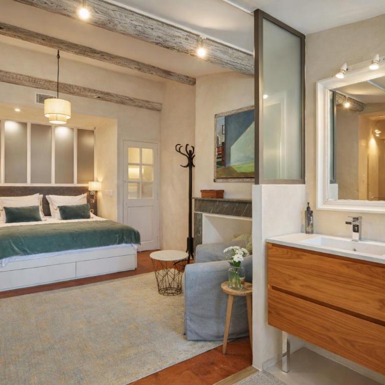 Les Suites de Montigny - Luxury Residences - Appartement 2 Chambres - 11