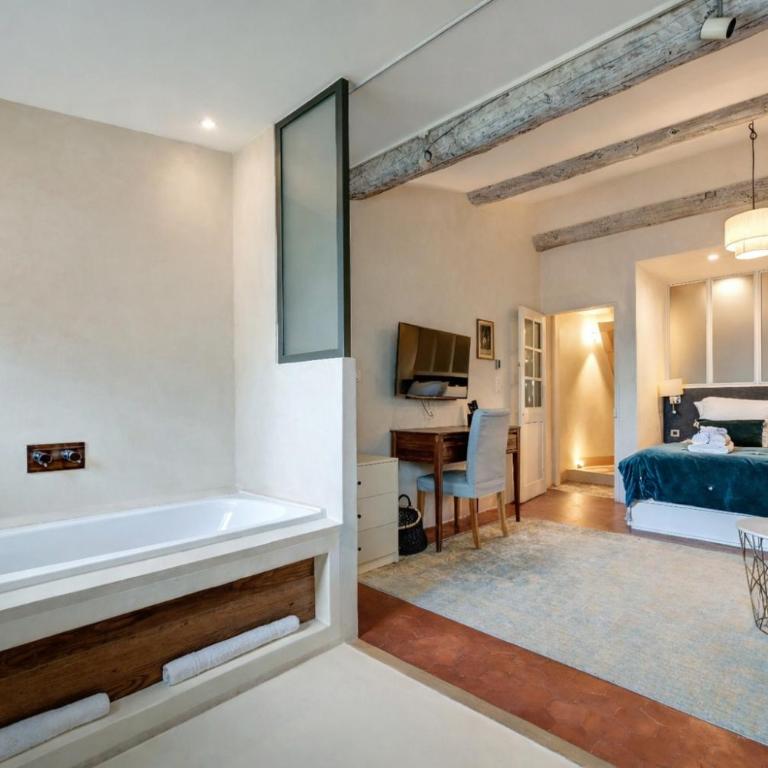 Les Suites de Montigny - Luxury Residences - Appartement 2 Chambres - 1